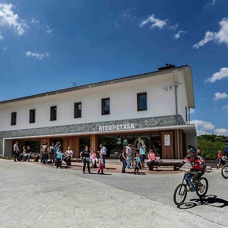 Palacio De Yrisarri By Irrisarri Land Igantzi Eksteriør bilde