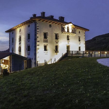 Palacio De Yrisarri By Irrisarri Land Igantzi Eksteriør bilde