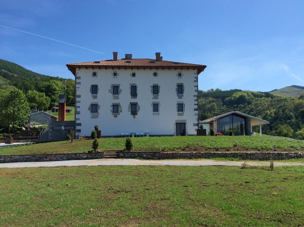 Palacio De Yrisarri By Irrisarri Land Igantzi Eksteriør bilde