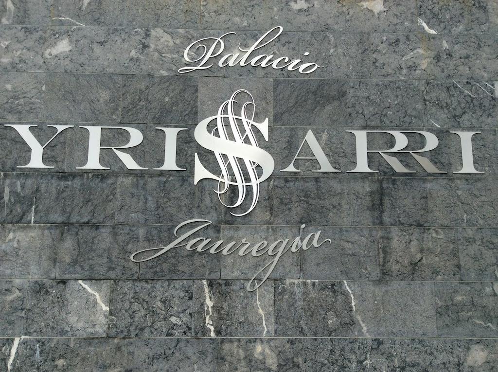 Palacio De Yrisarri By Irrisarri Land Igantzi Eksteriør bilde
